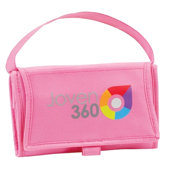 Vivid Foldable Insulated Lunch Bag
