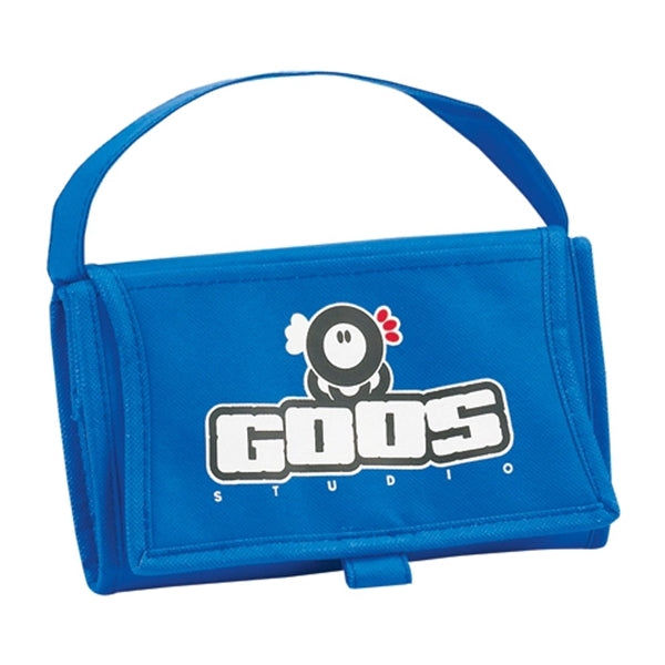 Vivid Foldable Insulated Lunch Bag