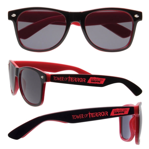 Two-Toned Sunglasses
