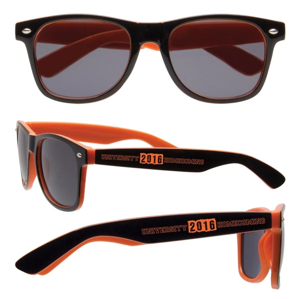 Two-Toned Sunglasses