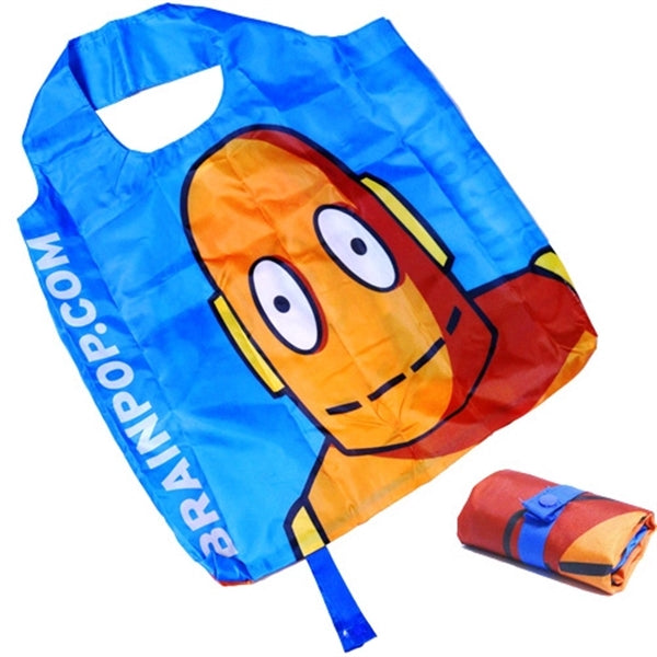 Folding Tote Bag Sublimated