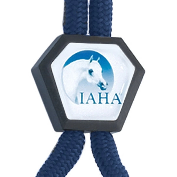 1/4" Quick-Ship Detachable Lanyards w/ Diamond Custom Slider