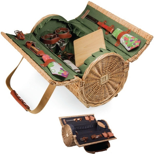 Verona Wine & Cheese Picnic Basket