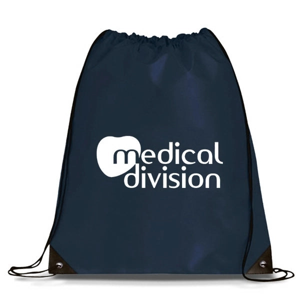 Auburn Drawstring Bag