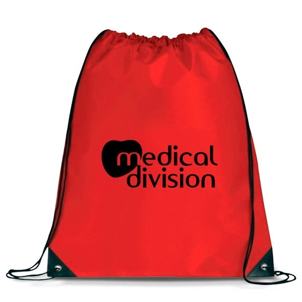 Auburn Drawstring Bag
