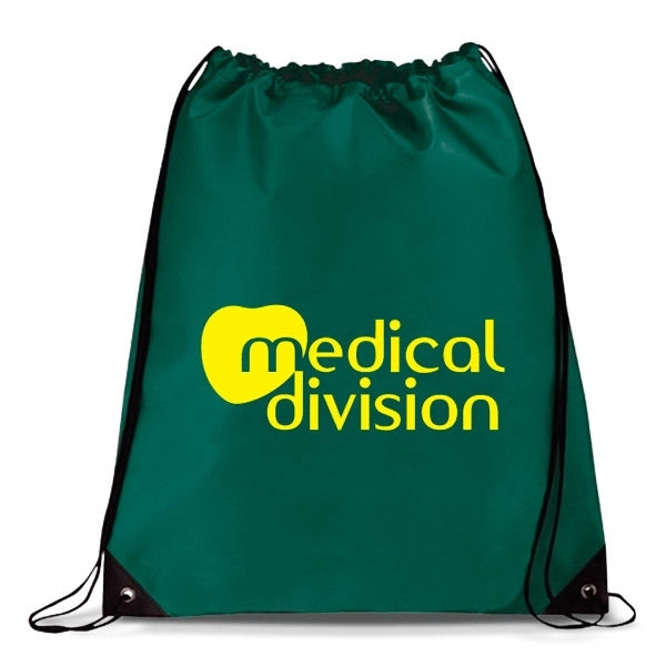 Auburn Drawstring Bag