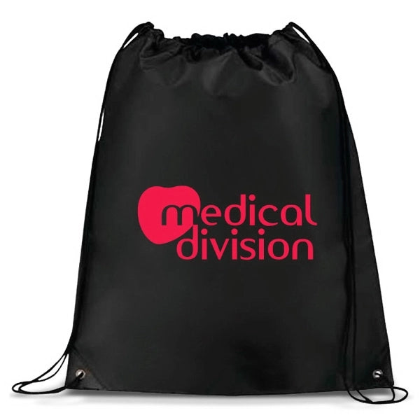 Auburn Drawstring Bag