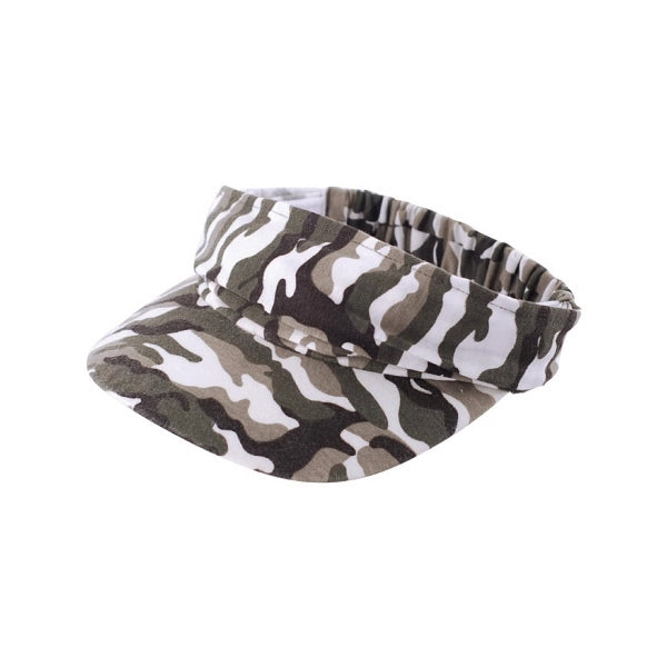 Convertible Visor