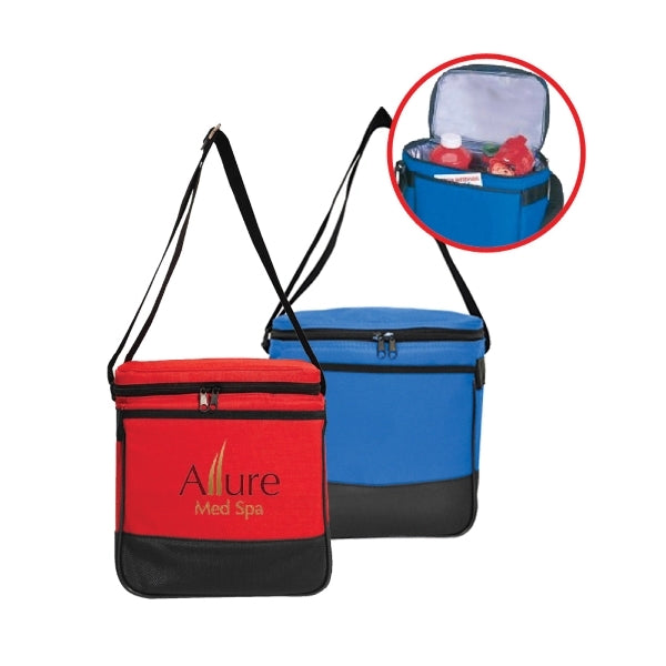 Deluxe 12-Can Cooler