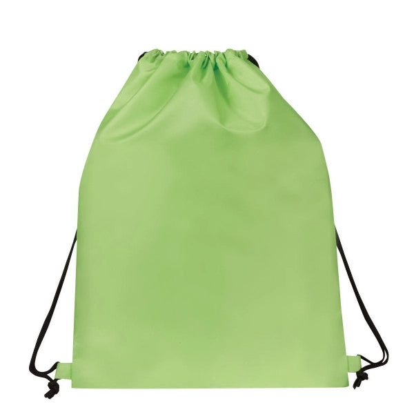 Basic Drawstring Backpack