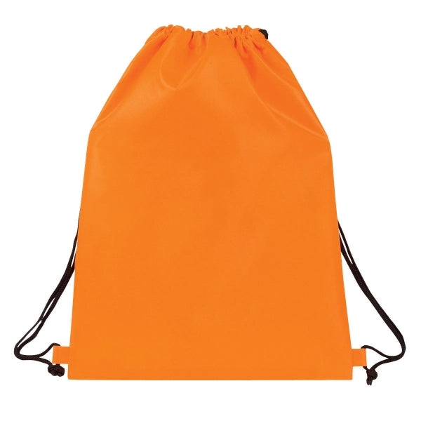 Basic Drawstring Backpack