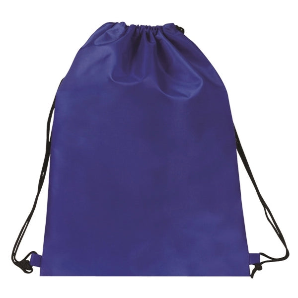 Basic Drawstring Backpack