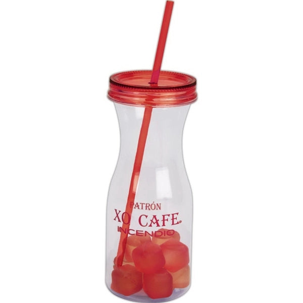 30 oz. Carafe Water Bottle