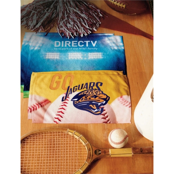 ColorFusion Deluxe Rally Towel