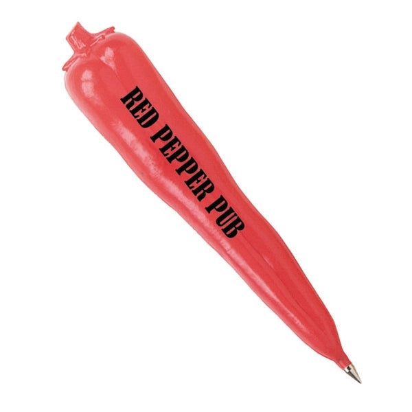 Red Pepper Pen