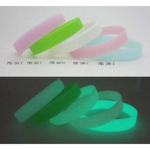 Luminous Wristband Silicone Bracelet