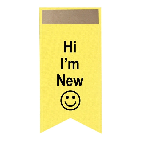 1 5/8" x 4" Premium Custom Ribbon