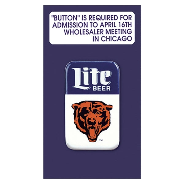 16 to 16.9 Sq. In Custom Button Card