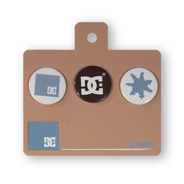 10 to10.9 Sq. In Custom Button Card