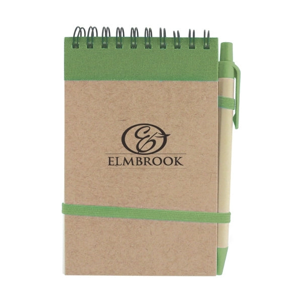 70 Sheet ECO Notebook