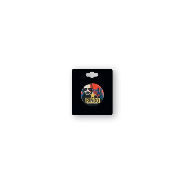 4 - 4.9 Sq. In Custom Button Card