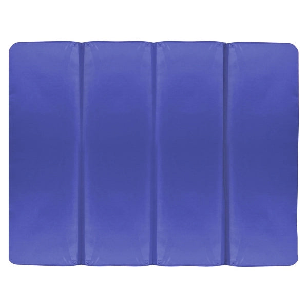 Foldable Polyester Stadium Cushion