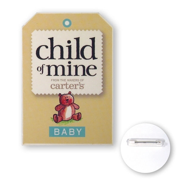 Chipboard Button 12 to12.9 Square Inches
