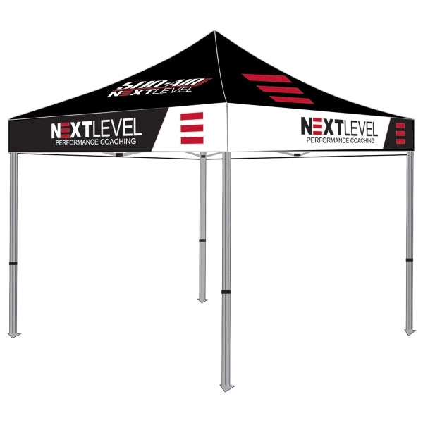 10x10 Custom Canopy Kit (Full Digital) - M Aluminum