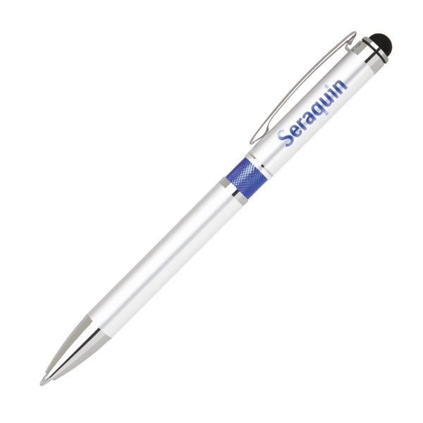 Aluminum stylus pen