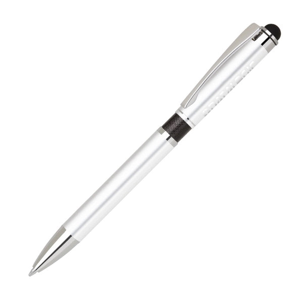 Aluminum stylus pen