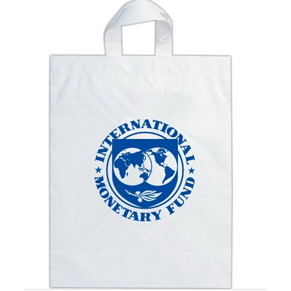 PE shipping promo bag