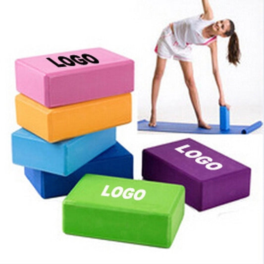 Gym Yoga Block Sports Fitness Body Workout