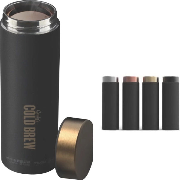 17 oz Asobu Le Baton Travel Bottle