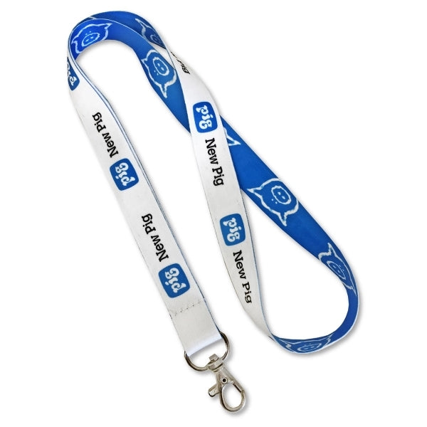 Full Color Dye Sublimated Lanyard