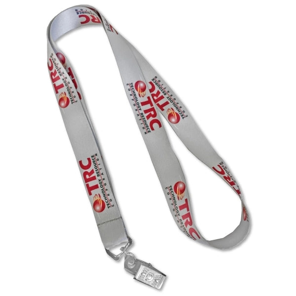 Full Color Dye Sublimated Lanyard