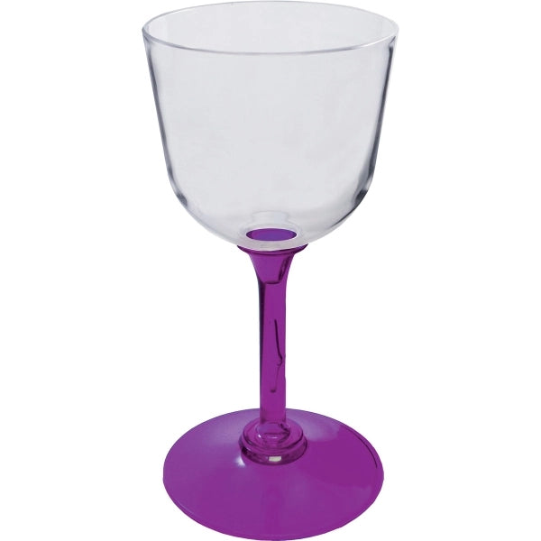 7 oz. Wine Glass - Standard or Short Stem