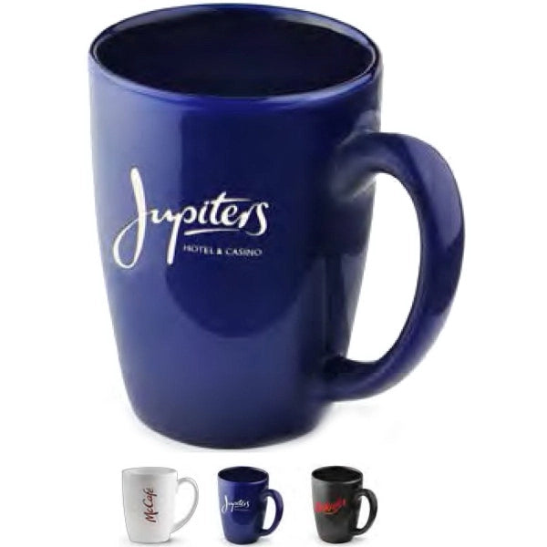 14 oz Good Morning Mug (Screen Printed)