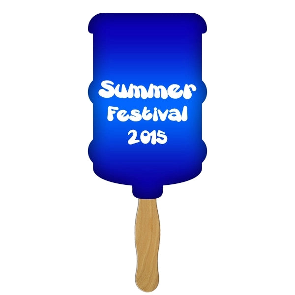 Water Cooler Hand Fan
