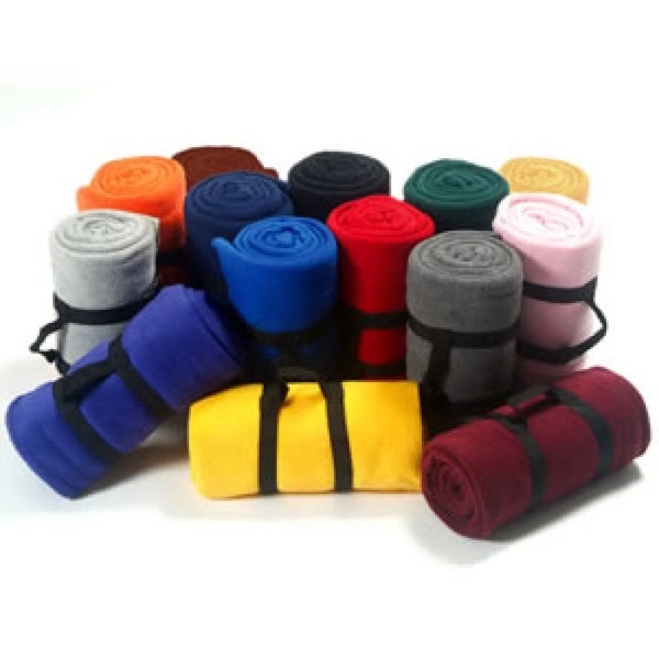 Stadium Premium Fleece blanket
