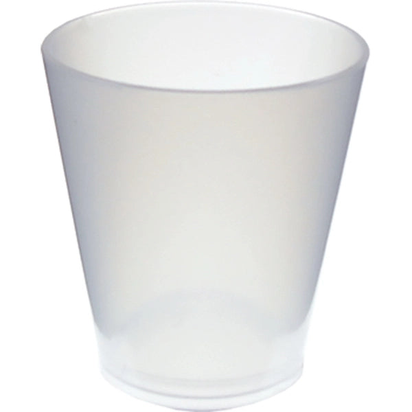 1.5 oz. Colored Plastic Shot Glass