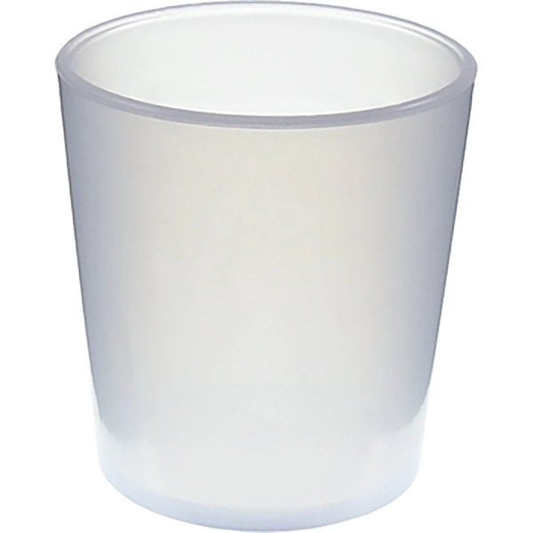 2 oz. Colored Plastic Shot Glass
