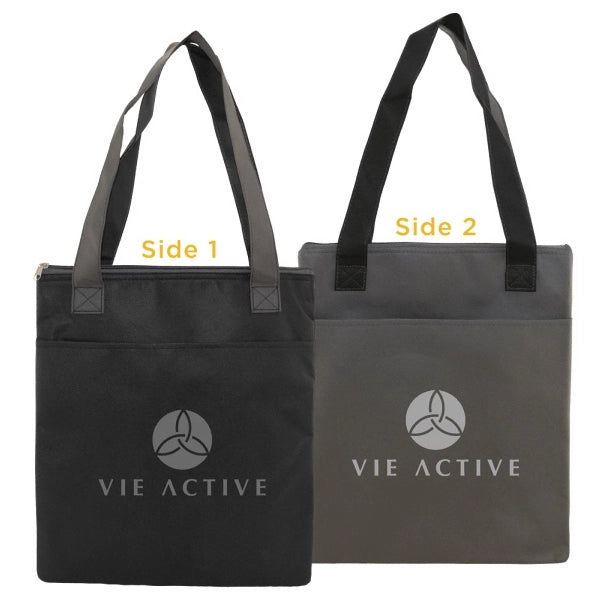 Insulated Slim Tote