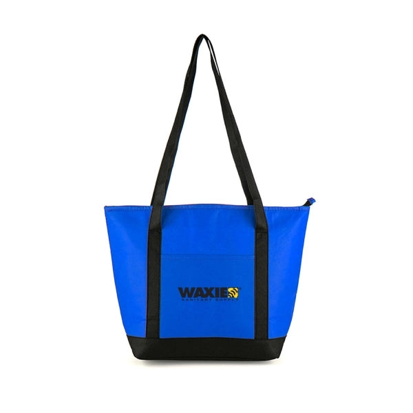 Non Woven Foil Cooler Tote Bag