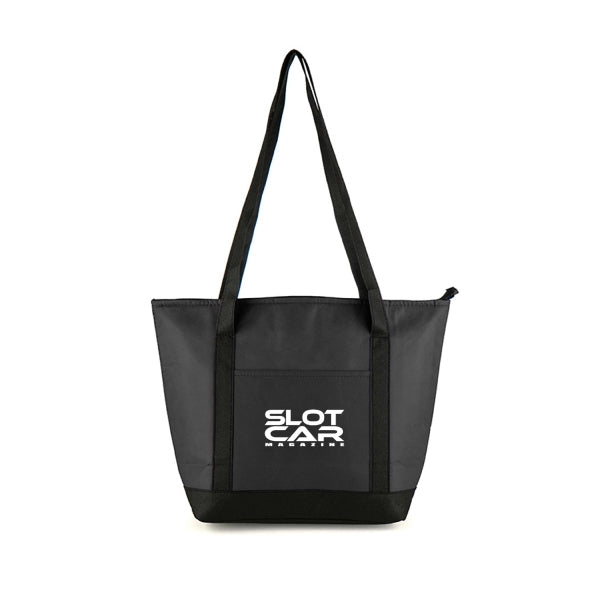 Non Woven Foil Cooler Tote Bag