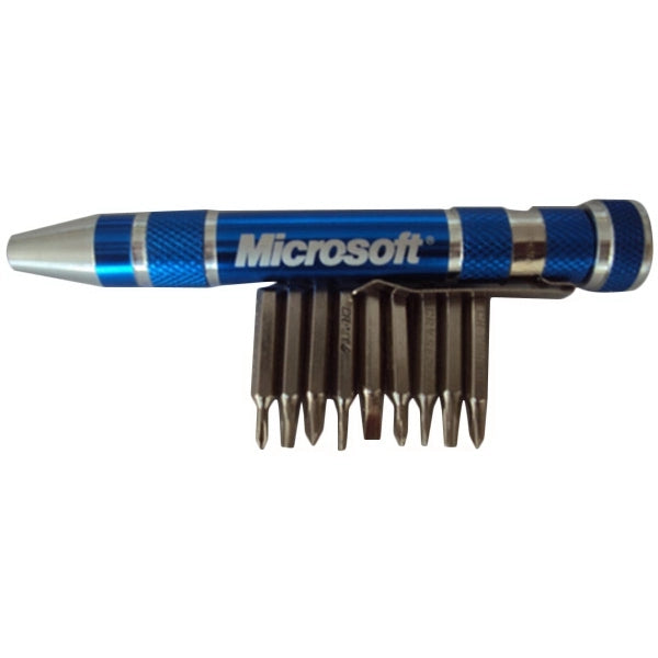 Pocket Screwdriver Tool Set