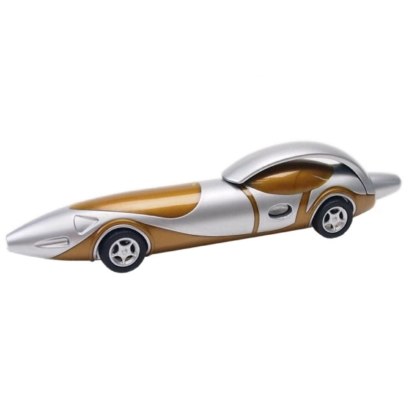 Sleek Racecar Ballpoint Pen