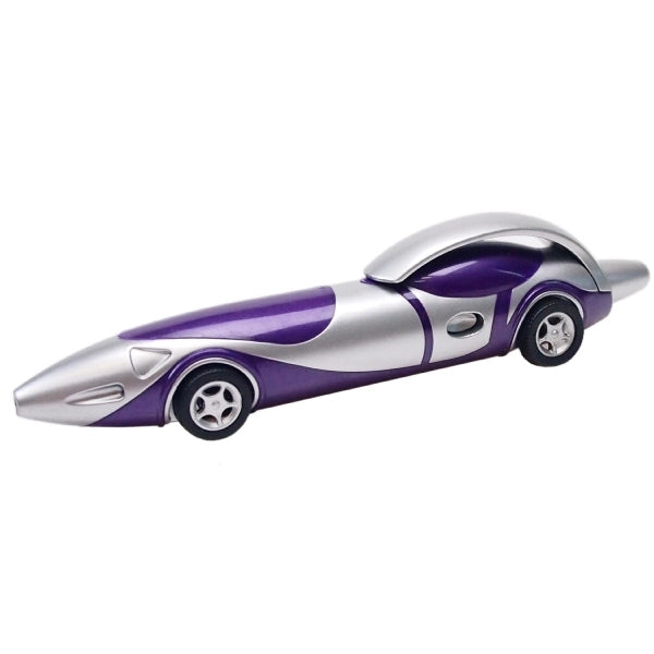 Sleek Racecar Ballpoint Pen