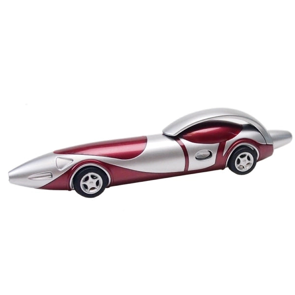 Sleek Racecar Ballpoint Pen