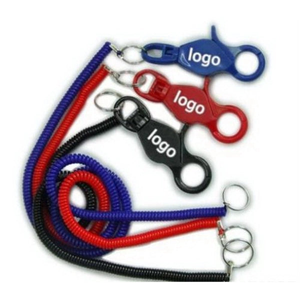 Logo Lobster Claw Casino Coils