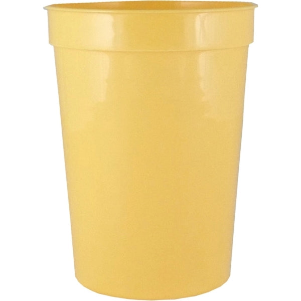 12 oz. Smooth Walled Stadium Cup - High Quantity